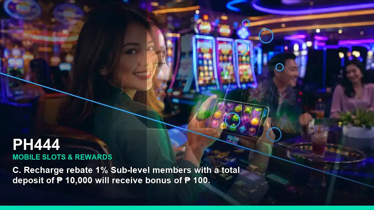 PH444 mobile casino access for Philippine players