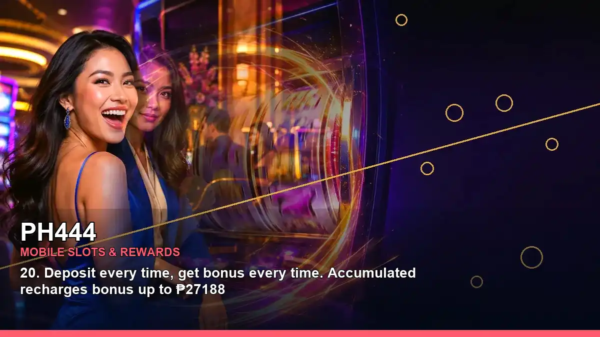 PH444 VIP casino rewards guide for Philippine players