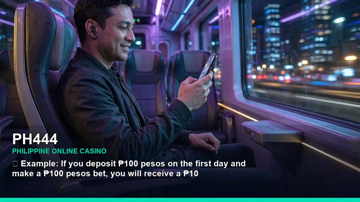 PH444 PH casino access, games, account support and responsible play guidance for adults in the Philippines