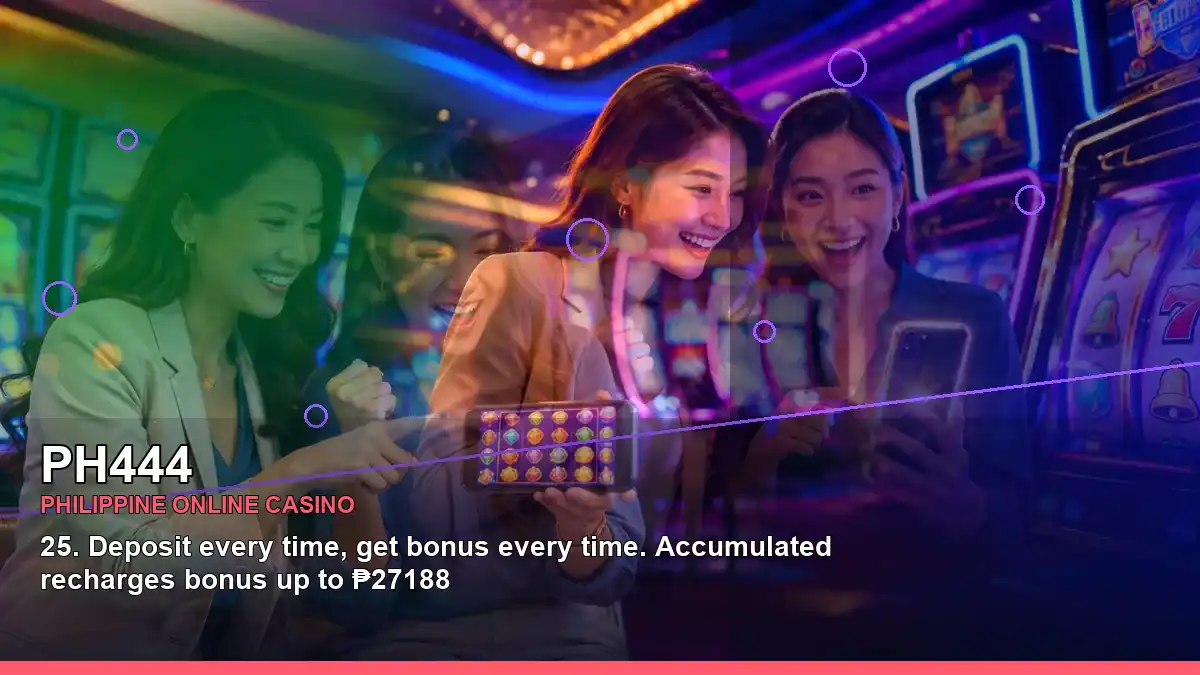 PH444 mobile-ready fantasy slots with vibrant reels and engaging casino action