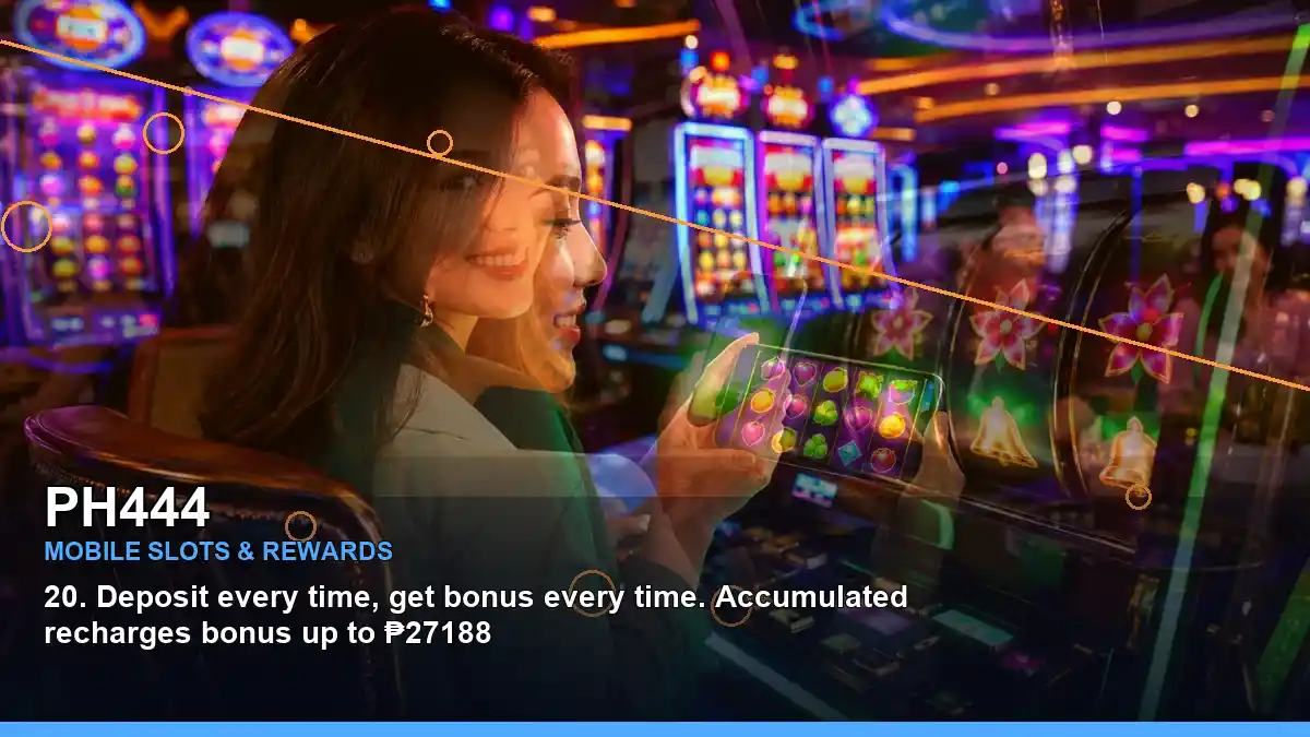 PH444 Lucky Dragons slot scene with a mobile-friendly casino layout and dragon-inspired visuals