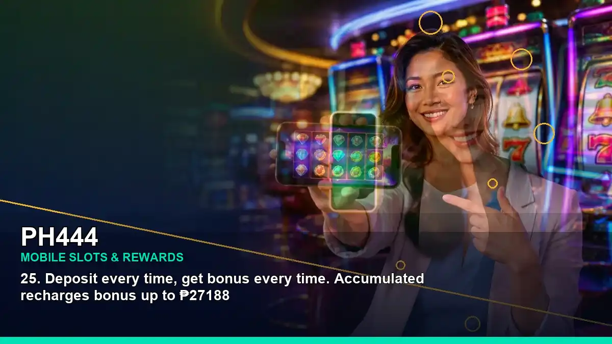 PH444 dragon-themed slot visuals highlighting mobile-friendly casino access