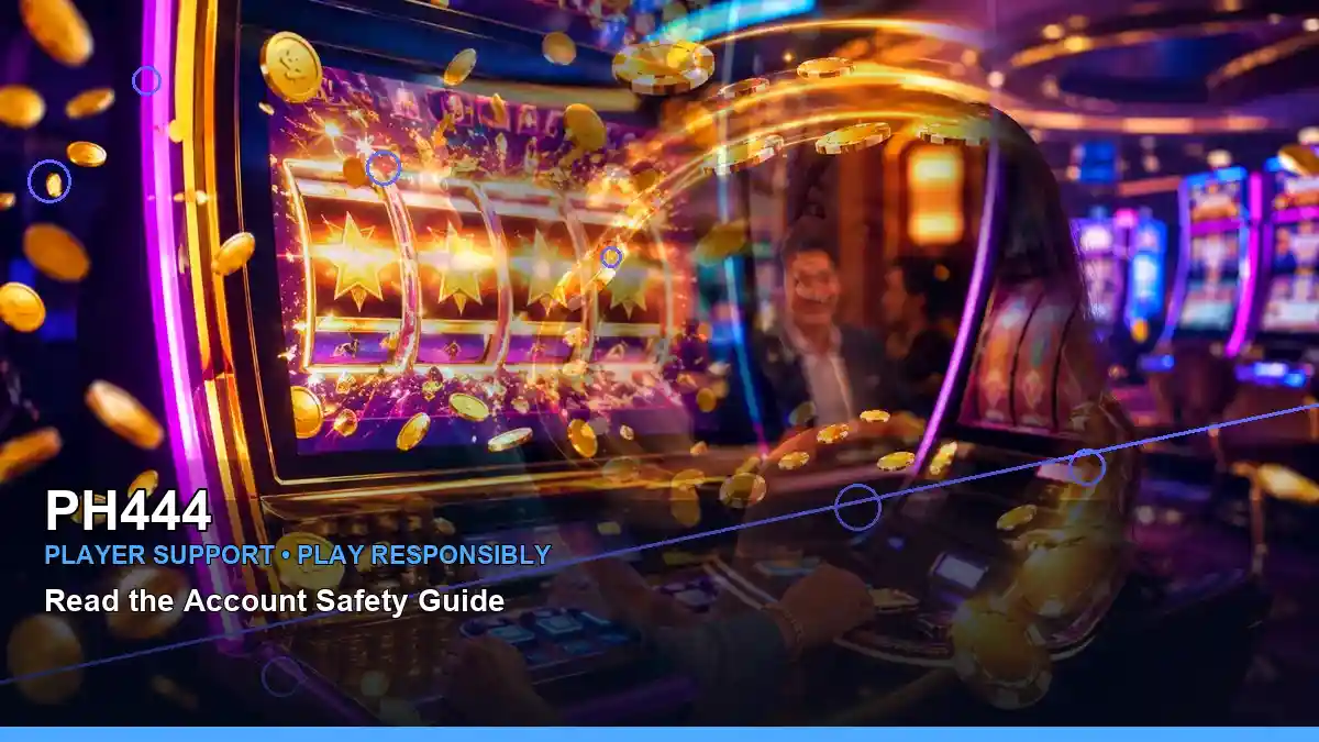 PH444 Ocean Lord information for Philippine users with an atmospheric ocean-themed online gaming scene