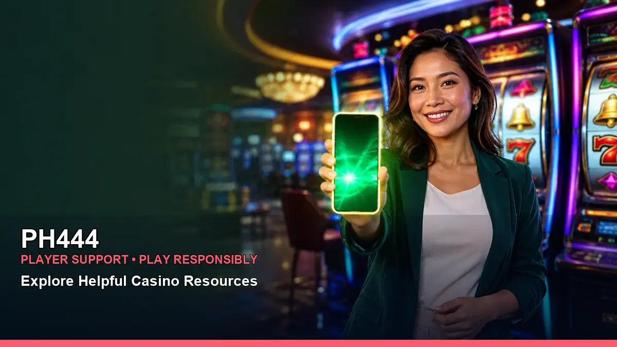 PH444 Tongits Go guide with mobile-friendly card game access